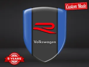 VW Pegatinas Traseras Camiones Estilo Edición Lujo